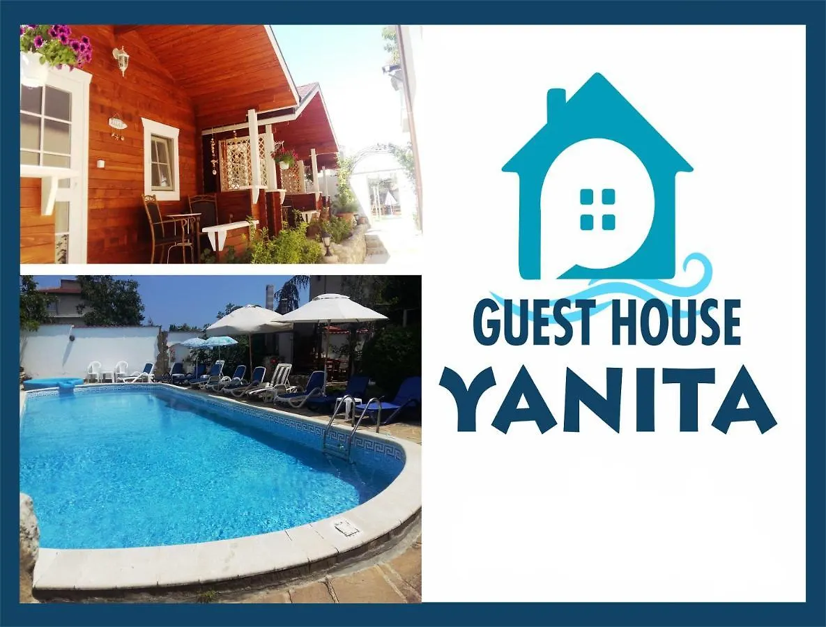 Guest House Yanita Warna